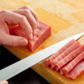 Dao nhà bếp Nhật Bản